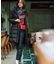【CLASSY.1月号掲載】23区DENIM ボーイフィット パンツ