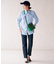 【CLASSY.1月号掲載】23区DENIM ボーイフィット パンツ