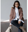 【CLASSY.1月号掲載】23区DENIM ボーイフィット パンツ