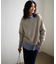 【CLASSY.1月号掲載】23区DENIM ボーイフィット パンツ