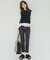 【CLASSY.1月号掲載】23区DENIM ボーイフィット パンツ
