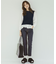 【CLASSY.1月号掲載】23区DENIM ボーイフィット パンツ