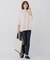 【CLASSY.1月号掲載】23区DENIM ボーイフィット パンツ