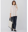 【CLASSY.1月号掲載】23区DENIM ボーイフィット パンツ