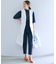 【CLASSY.1月号掲載】23区DENIM ボーイフィット パンツ