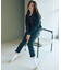 【CLASSY.1月号掲載】23区DENIM ボーイフィット パンツ