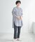 【CLASSY.1月号掲載】23区DENIM ボーイフィット パンツ