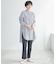【CLASSY.1月号掲載】23区DENIM ボーイフィット パンツ