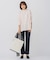 【CLASSY.1月号掲載】23区DENIM ボーイフィット パンツ