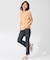 【CLASSY.1月号掲載】23区DENIM ボーイフィット パンツ