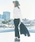 【CLASSY.1月号掲載】23区DENIM ボーイフィット パンツ