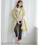 【CLASSY.1月号掲載】23区DENIM ボーイフィット パンツ