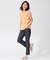 【CLASSY.1月号掲載】23区DENIM ボーイフィット パンツ