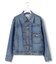 【CLASSY.1月号掲載】23区DENIM ストレッチ ジャケット