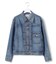 【CLASSY.1月号掲載】23区DENIM ストレッチ ジャケット
