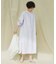 【SLOW】Soft Wash Shirting シャツ ワンピース