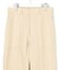 コットンリネンストレッチ ベイカー パンツ