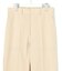 コットンリネンストレッチ ベイカー パンツ