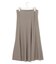 【マガジン掲載】レーヨンポリエステルストレッチ フレア スカート(番号2H68)