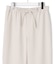 【WEB限定】 ポリエステルコンパクトツイル パンツ