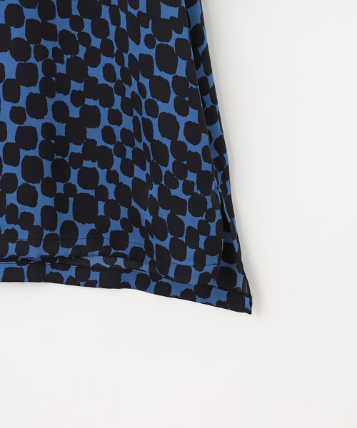 23区 lab Prints by Charlotte Bialas Tブラウス 23区 lab.】Prints by Charlotte Bialas Tブラウス | 23区(23KU