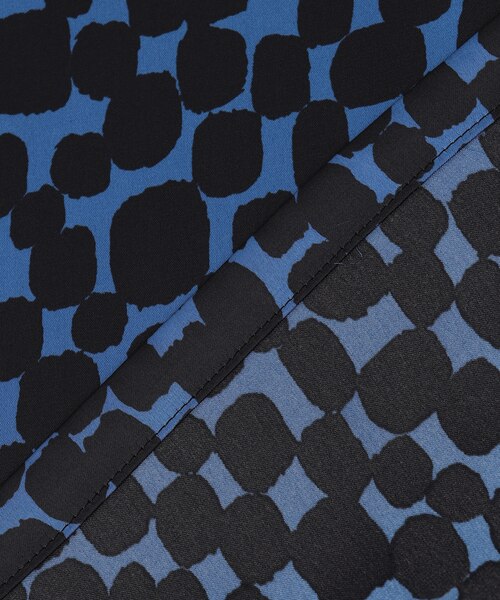23区 lab Prints by Charlotte Bialas Tブラウス 23区 lab.】Prints by Charlotte Bialas Tブラウス｜ニジュウ