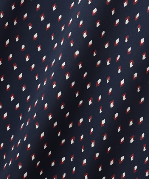 23区 lab Prints by Charlotte Bialas Tブラウス 23区 lab.】Prints by Charlotte Bialas Tブラウス｜ニジュウ