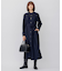 【CLASSY.1月号掲載】リサイクルレザー ボストンバッグ