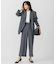 【CLASSY.1月号掲載】リサイクルレザー ボストンバッグ