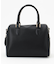 【CLASSY.1月号掲載】リサイクルレザー ボストンバッグ