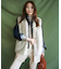 【CLASSY.1月号掲載】リサイクルレザー ボストンバッグ