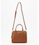 【CLASSY.1月号掲載】リサイクルレザー ボストンバッグ