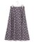 Ratti ペイズリープリント フレアスカート