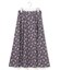 Ratti ペイズリープリント フレアスカート