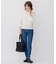 【CLASSY.1月号掲載】23区DENIM スキニー パンツ