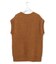 ツイードニット ベスト