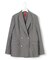 【23区 | 5525gallery】ウールストレッチ ダブル前 ジャケット