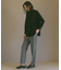 【23区 | 5525gallery】ウールストレッチ スティック パンツ
