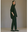 【23区 | 5525gallery】ウールストレッチ スティック パンツ
