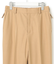 【23区 | 5525gallery】ウールストレッチ スティック パンツ
