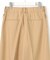 【23区 | 5525gallery】ウールストレッチ ワイド パンツ