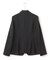 【CLASSY.1月号掲載/洗える】ウールライクカルゼ テーラード ジャケット