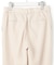 【CLASSY.1月号掲載】ウールミルドストレッチ テーパードパンツ