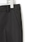【CLASSY.1月号掲載/洗える】ウールライクカルゼ テーパード パンツ