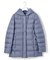 【洗える】シレータフタ ショート ダウンコート