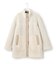【SLOW】ボアライト コート