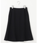 【セットアップ対応】トリアセダブルジョーゼット スカート