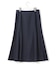 【セットアップ対応】ストレッチブッチャー スカート