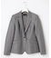 【セットアップ対応】ファインネスウール ジャケット