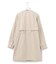 【洗える】ライトツイル ノーカラーコート